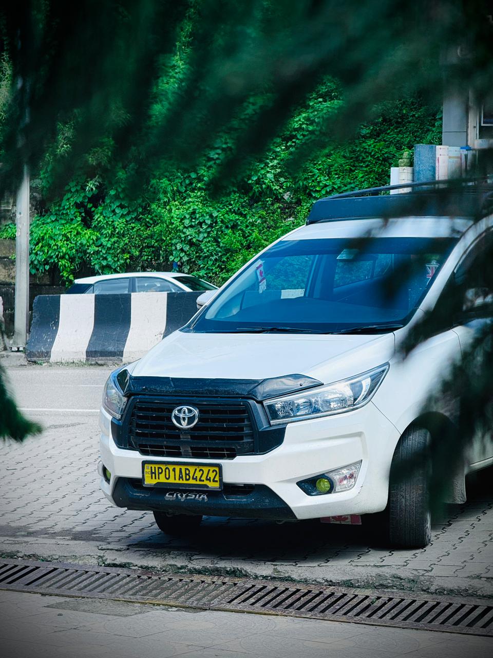 Professional Sedan Taxi