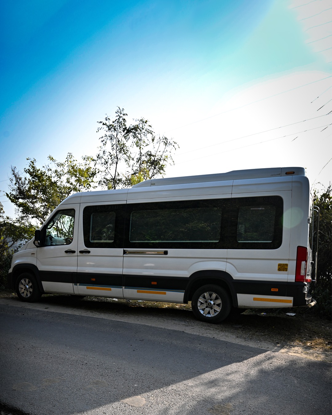 Luxury Group Executive Class