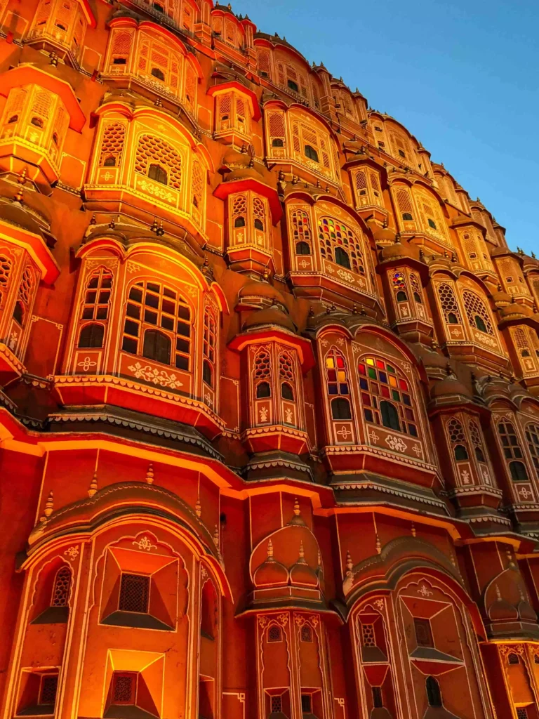 Pink City Jaipur